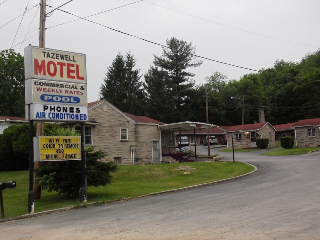 Tazewell Motel Luaran gambar