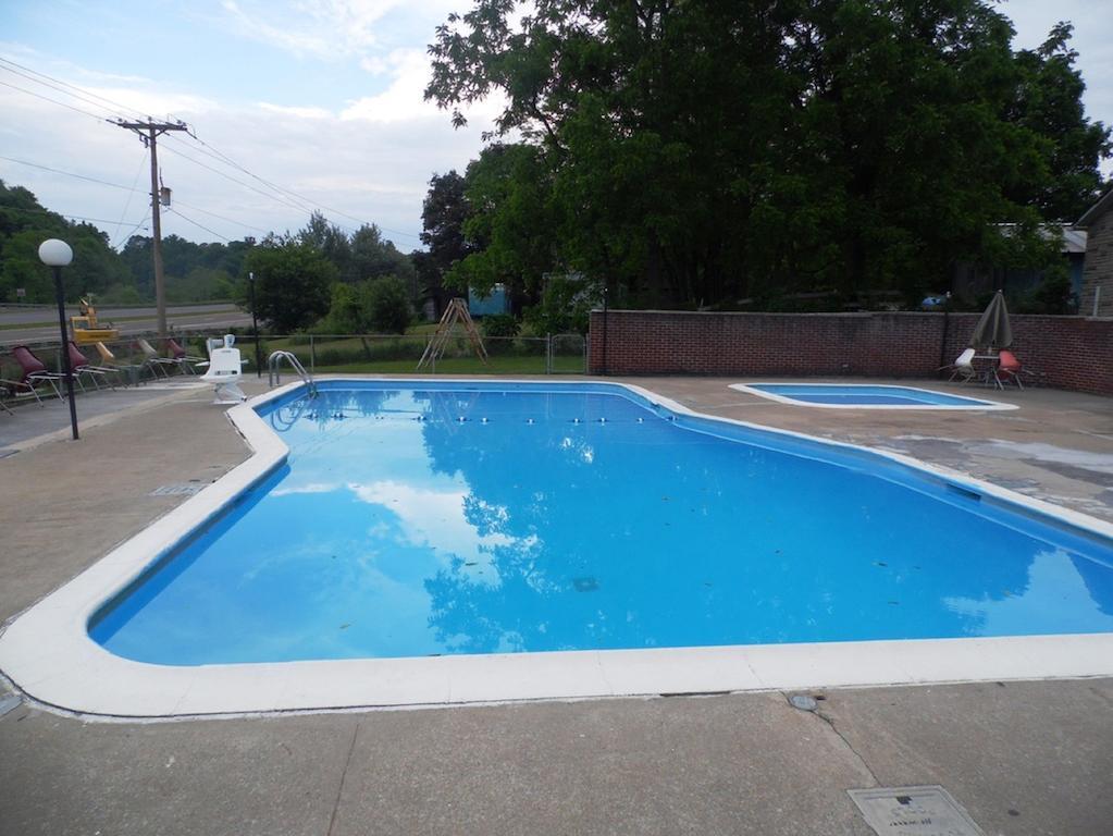 Tazewell Motel Luaran gambar