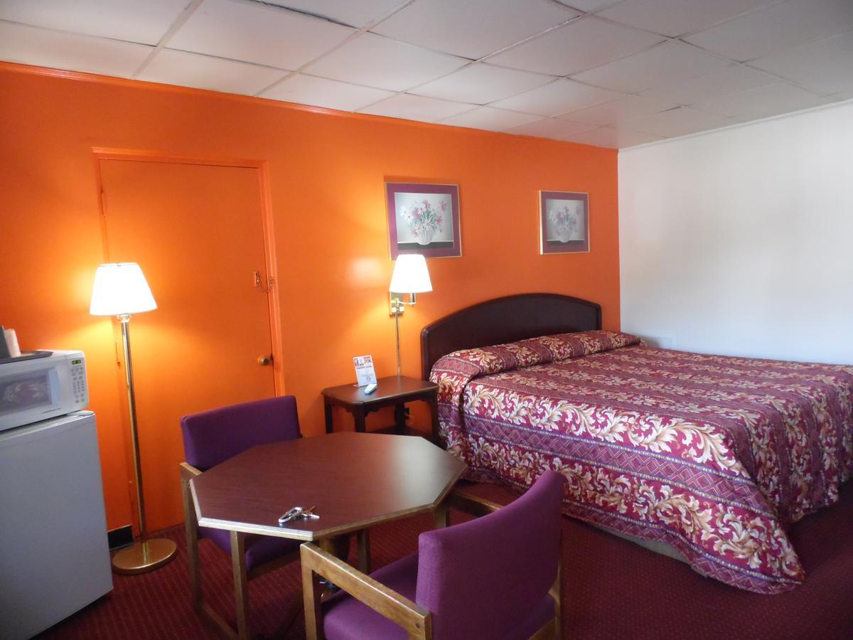 Tazewell Motel Luaran gambar