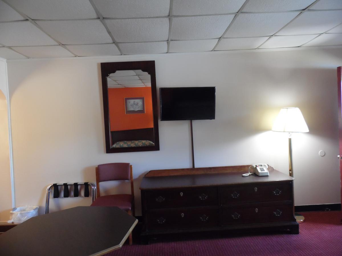 Tazewell Motel Luaran gambar