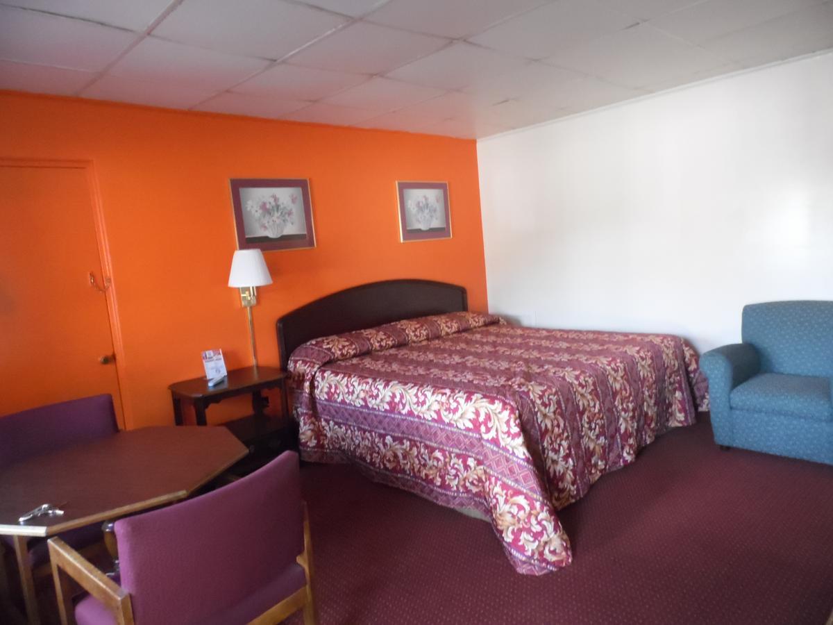 Tazewell Motel Luaran gambar