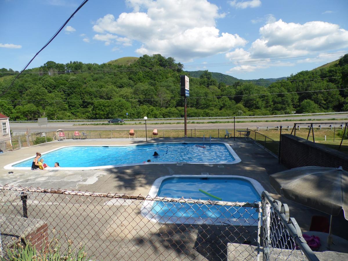 Tazewell Motel Luaran gambar