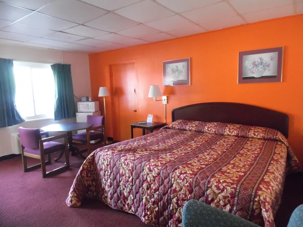 Tazewell Motel Luaran gambar