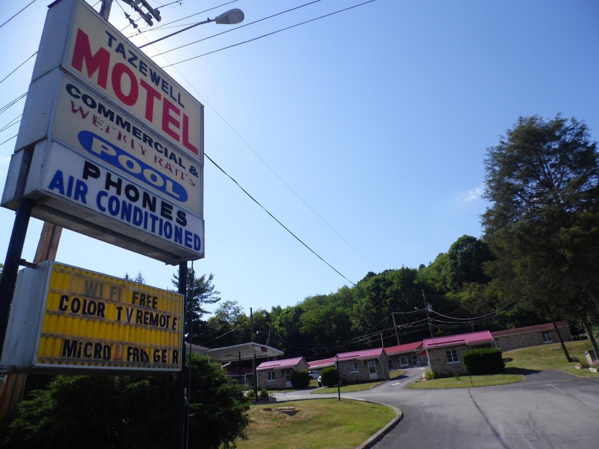 Tazewell Motel Luaran gambar